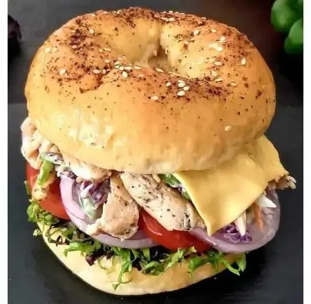 Chipotle Grilled Chicken Sandwich