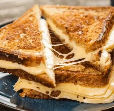 Clásic Grilled Cheese