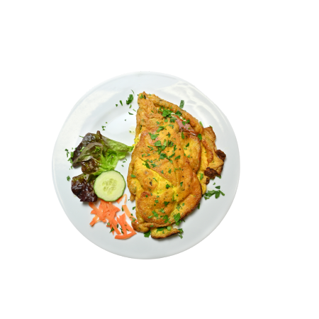 Egyptian Omelette