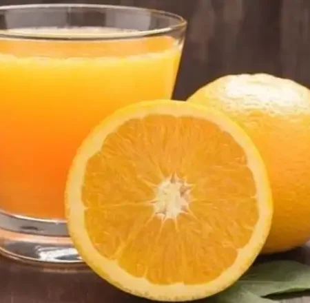 Fresh Orange Juice