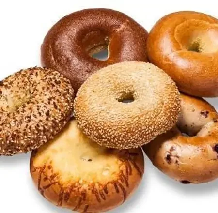 Half Dozen Bagels