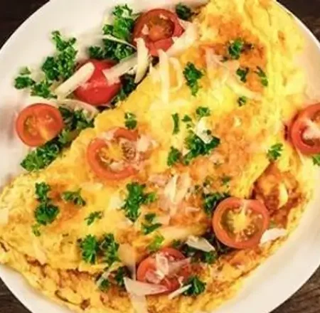 Make Your Own Omelette