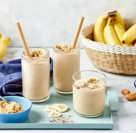 Nutty Professor Smoothie