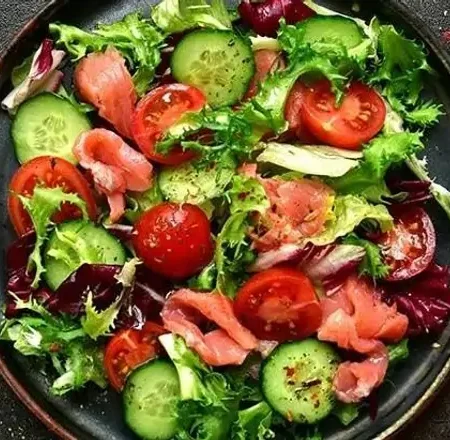 Toss Your Salad
