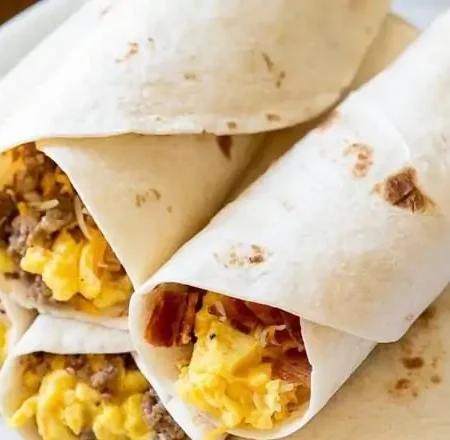 Breakfast Burrito