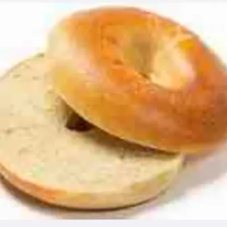 Plain Bagel